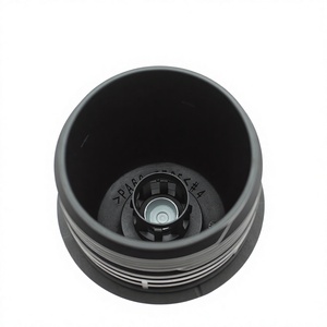 Tapa del filtro de aceite 26350-3C701 para Hyundai Genesis Kia K900 tamaño estándar - Product Image 3