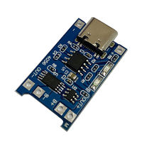 Module de charge de batterie au lithium 5V 1A Type-C USB Mini 18650 TP4056 avec protection