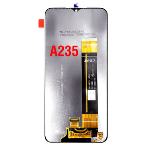Écran tactile de remplacement le plus vendu avec cadre pour téléphone Samsung A135 Écran LCD - Product Image 4