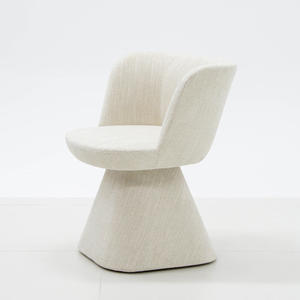 Minimalist Style Single Sofa <b>Chair</b> Comfortable Tufted Design for Home Furniture Living Room <b>Balcony</b> Hotel Villa Lazy Leisure - Product Image 4