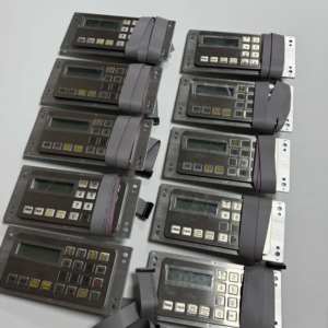 לוח מקשים מותאם אישית 20-מפתח מתכת לוח תצוגה <span class=keywords><strong>lcd</strong></span> מערכת שליטה מקלדת ip65 הגנה temp-25 ~ + 65 עבור - Product Image 1