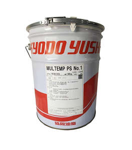 จาระบี18kgs NO.1 Kyodo Yushi multemp PS สำหรับตลับลูกปืนแบบกลิ้ง - Product Image 1