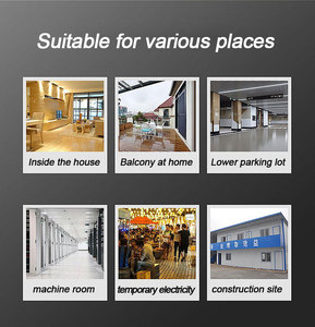 Interruttori e Prese a Muro Standard UK VBQN Presa Elettrica 32A <span class=keywords><strong>per</strong></span> <span class=keywords><strong>Casa</strong></span> Presa Commutata a 3 Pin con Neon - Product Image 4