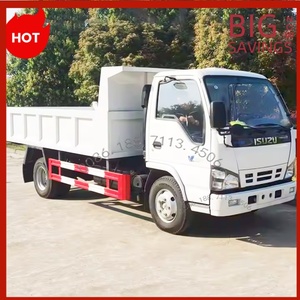 Isuzuu meilleur <span class=keywords><strong>prix</strong></span> Howo 5 tonnes <span class=keywords><strong>camion</strong></span> à <span class=keywords><strong>benne</strong></span> basculante 4x2 petit <span class=keywords><strong>camion</strong></span> à <span class=keywords><strong>benne</strong></span> basculante à vendre - Product Image 3