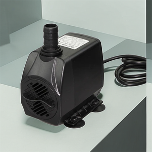 JUYANG 3200L/H カスタム水槽用水中ポンプ 水耕栽培噴水ポンプ 超静音水耕栽培用ポンプ - Product Image 1