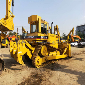 รถเกลี่ยดิน D8 D7H แมวมือสองพร้อมปั๊มกระปุกเกียร์และมอเตอร์160HP 2019ส่วนประกอบหลักดั้งเดิม - Product Image 5