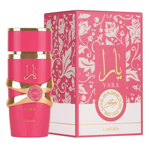 Parfum arabe <span class=keywords><strong>Lattafa</strong></span> Explosions Yara ASAD pour homme et femme, Eau de Parfum au lait, clou de girofle et ébène, en spray, disponible immédiatement - Product Image 1