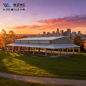 Estructura Espacial Antisísmica de PEB para Centro de Baloncesto, de Alta Resistencia para Uso Comercial - Product Image 1