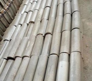 Bán buôn nóng bán nồi hơi ống bảo vệ Bìa Ống thép không gỉ Kẹp - Product Image 4