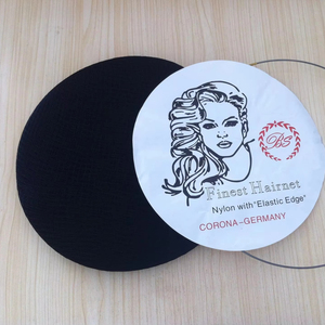 CJ586 144 unidades de accesorios invisibles desechables <span class=keywords><strong>para</strong></span> pelucas: Redecillas de nailon elástico invisibles <span class=keywords><strong>para</strong></span> el cabello, ideales <span class=keywords><strong>para</strong></span> el tejido de extensiones. - Product Image 1