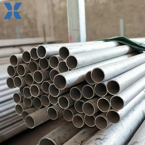 Tuyau en acier inoxydable 304 ASTM A312 sans soudure, tube en acier industriel, fourniture d'usine - Product Image 5