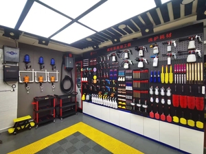 ไฟ LED รูปหกเหลี่ยม 15 ดวง สำหรับร้านค้า ไฟ LED รูปหกเหลี่ยมสำหรับล้างรถ - Product Image 5