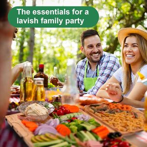 Blocs à découper ensemble de planche à découper en bambou de haute qualité taille M Vietnam fournisseur en gros d'ustensiles de cuisine - Product Image 4