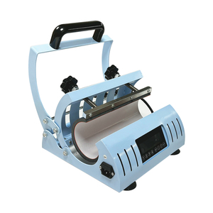 Digital Manual Mug Heat Press Machine 11oz for Sublimation Tumblers Glass <b>Cups</b> Transfer Printing Sublimation Tumbler Heat Press - Product Image 6