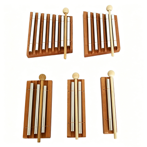 En gros Carillon à vent phonémique 1 note, Instrument de percussion Orff, Carillon tonal, Instrument de musique, Carillon à barres de percussion, Sonothérapie - Product Image 1