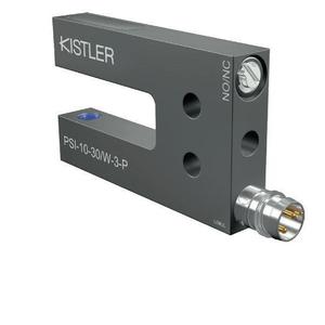 Capteur Kistler Psi Psi-10-30/W-3-P à montage sur panneau piézoélectrique avec sortie de signal électrique - Product Image 1