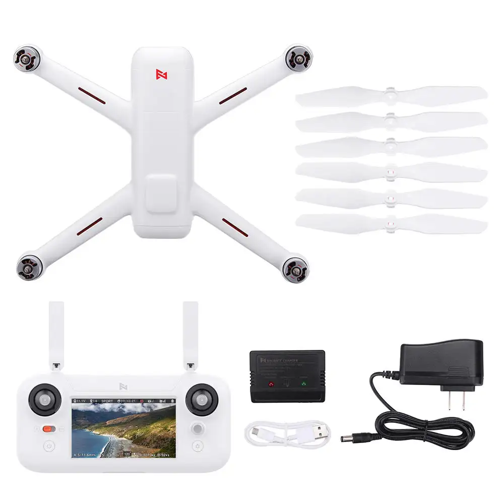 Xiaomi FIMI A3 5.8G GPS Drone 1KM FPV 25 Minutes With 2-axis Gimbal 1080P Camera RC Quadcopter RTF Racing Models Racing Models