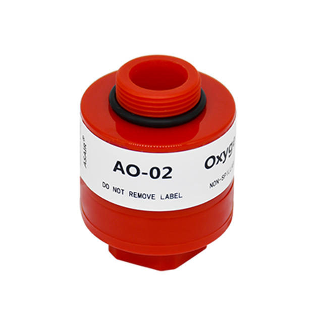 High Quality ASAIR AO-02 Oxygen Sensor for Motor Vehicle Exhaust Gas Detection 0-100% O2 Measurement ROHS ISO9001 Certified