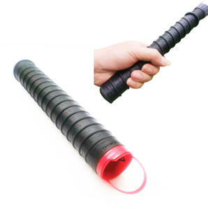 6 <span class=keywords><strong>Grips</strong></span> Tubulares Termoencolhíveis a Frio Antiderrapantes Personalizados de Borracha de <span class=keywords><strong>Silicone</strong></span> para Manopla de Hockey, Raquete de Padel, Tênis, Taco de Beisebol e Bastão de Golfe - Product Image 4