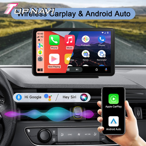 Autoradio da 7 Pollici per Modelli Auto Universali, Display Video, Sistema di Navigazione GPS, Unità di Controllo <span class=keywords><strong>Android</strong></span>, Elettronica per Auto - Product Image 2