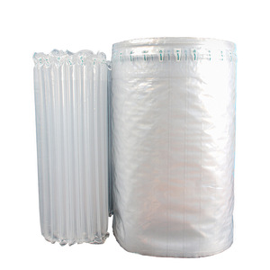 Rouleau de colonne d'air gonflable plus épais en gros emballage de colonne d'air <span class=keywords><strong>express</strong></span> emballage antichoc amortissement air rouleau d'abaca rouleaux d'oeufs congelés - Product Image 3