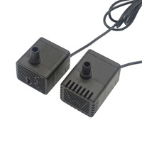 Mini DC 5 - 12V prise USB vente chaude aquarium pompes submersibles, pas cher ménage muet et pompes