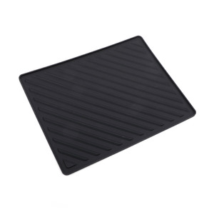 Tapis de barbecue en silicone 35x27,5 cm, résistant à la chaleur, pour la cuisson et le barbecue - Product Image 2