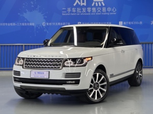 Land <span class=keywords><strong>Rover</strong></span> <span class=keywords><strong>Range</strong></span> <span class=keywords><strong>Rover</strong></span> 2016 5.0L Supercharged V8 SVAutobiography Distancia entre Ejes Larga Origen Guangdong - Product Image 6