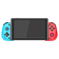 Nouveau X3 Mobile Joystick 2-en-1 Contrôleur de jeu rétractable de refroidissement avec prise en charge des jeux natifs Compatible avec les tablettes