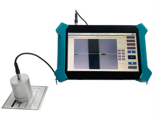 Detector ultrasónico portátil de alta precisión para fallas en hormigón, compatible con múltiples voltajes, detección de grietas en materiales no metálicos, 1 año de garantía en EE. UU. - Product Image 2