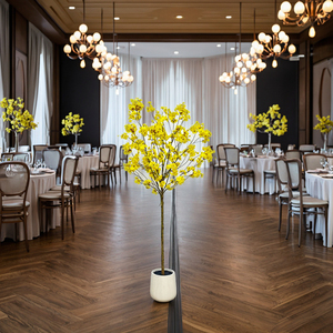 High Quality Artificial <strong>Spring</strong> <strong>Flower</strong> for <strong>Wedding</strong> Festival Decoration Economical yet Elegant - Product Image 1