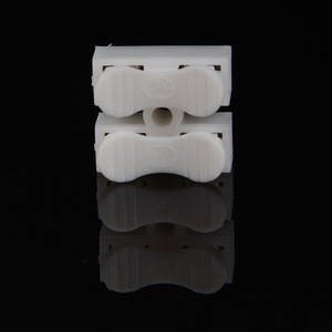 Wang Lin Terminal Block CH-2 10mm Fire Retardant Self-locking <b>Push</b> Button Connector For LED Ceiling <b>Lights</b> - Product Image 1
