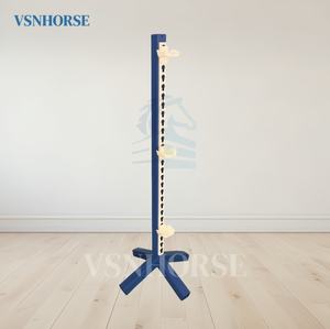 Durable <strong>Aluminum</strong> Keyhole Track Horse <strong>Show</strong> <strong>Jump</strong> Obstacles Beautiful <strong>Jump</strong> Wing Customized Standards Equestrian Basic <strong>Jumps</strong> - Product Image 3
