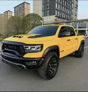Cofano di Conversione TRX per Dodge Ram 1500 Anni 2013-2023, Accessori <span class=keywords><strong>Auto</strong></span>, Parti per Tuning, Nuove Parti <span class=keywords><strong>Carrozzeria</strong></span> - Product Image 4