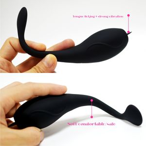 Vibratore Wireless con Controllo Remoto tramite App, Stimolatore Clitorideo con Funzione Leccata della Lingua, Ricaricabile USB, Materiale Sicuro per il Corpo - Product Image 5