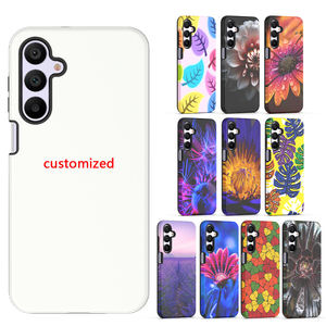 Colores UV personalizados impresos 2 en 1 duro a prueba de golpes cubierta de la caja del teléfono para Samsung Galaxy A16 5G 4G A06 - Product Image 5