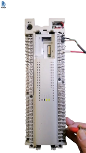 Controlador Lógico Programable PLC FX3U80MT/ES-A, Módulo de Control de Automatización Industrial, Controlador Programable de Alto Rendimiento - Product Image 1