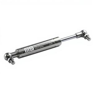 Resorte de Gas Cilíndrico de Acero Inoxidable AISI 316L 18mm-8mm 586mm 23.07in 50N-750N para Escotillas de Barcos y Yates Marinos MotionStruts - Product Image 1