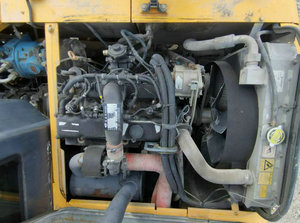 Excavadora china de 7 toneladas usada, maquinaria de construcción de excavadora xinyuan de segunda mano, rueda pequeña, excavadora xinyuan de segunda mano, a la venta, barata, xinyuan de segunda mano, en venta - Product Image 4