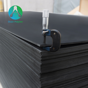 Sinh thái thân thiện <span class=keywords><strong>4x8</strong></span> nhựa màu đen bảng celuka tấm <span class=keywords><strong>PVC</strong></span> Hội Đồng Quản trị bọt - Product Image 3