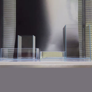 Gepolijst Rand 4Mm-8Mm Ultra Helder Gehard Glas Laag Ijzerglas Voor <span class=keywords><strong>Aquarium</strong></span> <span class=keywords><strong>Aquarium</strong></span> <span class=keywords><strong>Aquarium</strong></span> - Product Image 3