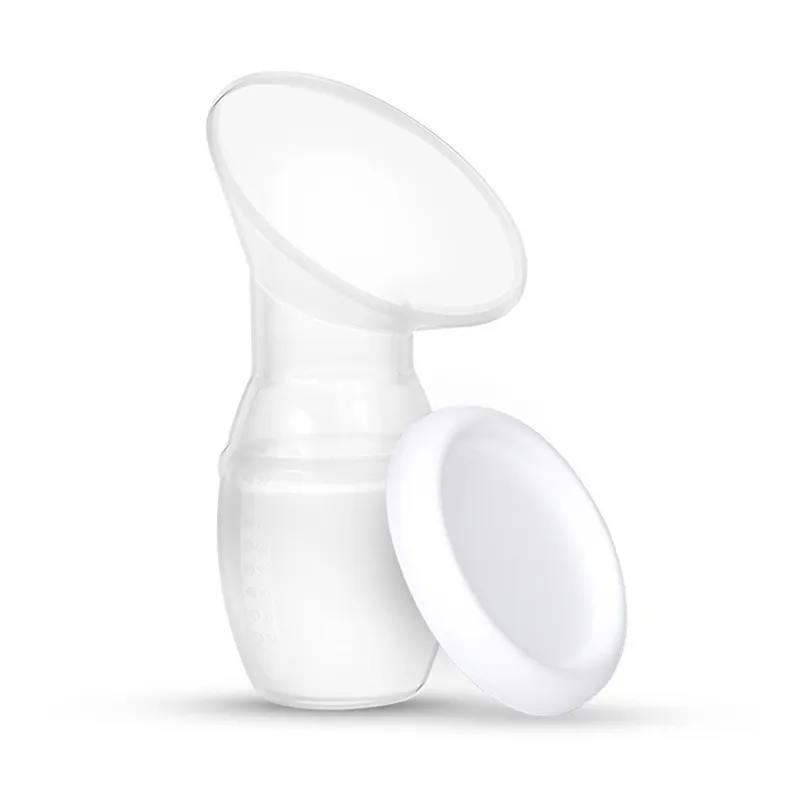 Best Simple Manual Silicone Breast Pump