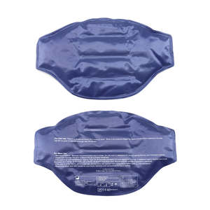 Paket es Gel ajaib dapat digunakan kembali, pabrik OEM, bungkus terapi panas atau dingin untuk bantalan pereda nyeri, pemanas, Lumbar punggung bawah - Product Image 1