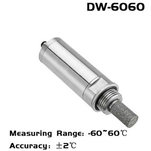 Transmetteur de capteur de température du point de rosée DW-6060 RS485 haute précision pour la production d'hydrogène et d'azote - Product Image 4