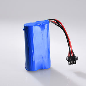 Batterie au lithium CROWN V <span class=keywords><strong>14500</strong></span> 500 mAh 7,4 V pour jouet électrique, téléphone, petites batteries - Product Image 4