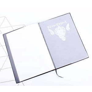 Cuaderno de Papel para Juegos de Rol Death Note, Diario, Libro de Dibujos Animados, Tema de Moda, Planificador de Death Note, Anime - Product Image 3