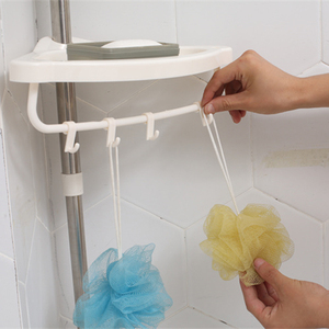 Nuevo Estante de Almacenamiento para Ducha 2023, Estante Multiusos de Esquina, Estantes de Baño de Acero Inoxidable - Product Image 3