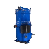 Compresseur frigorifique à spirale en cuivre Danfoss HLH068T4LC6 R410A, charge d'huile de 1,57 L pour système CVC R410A