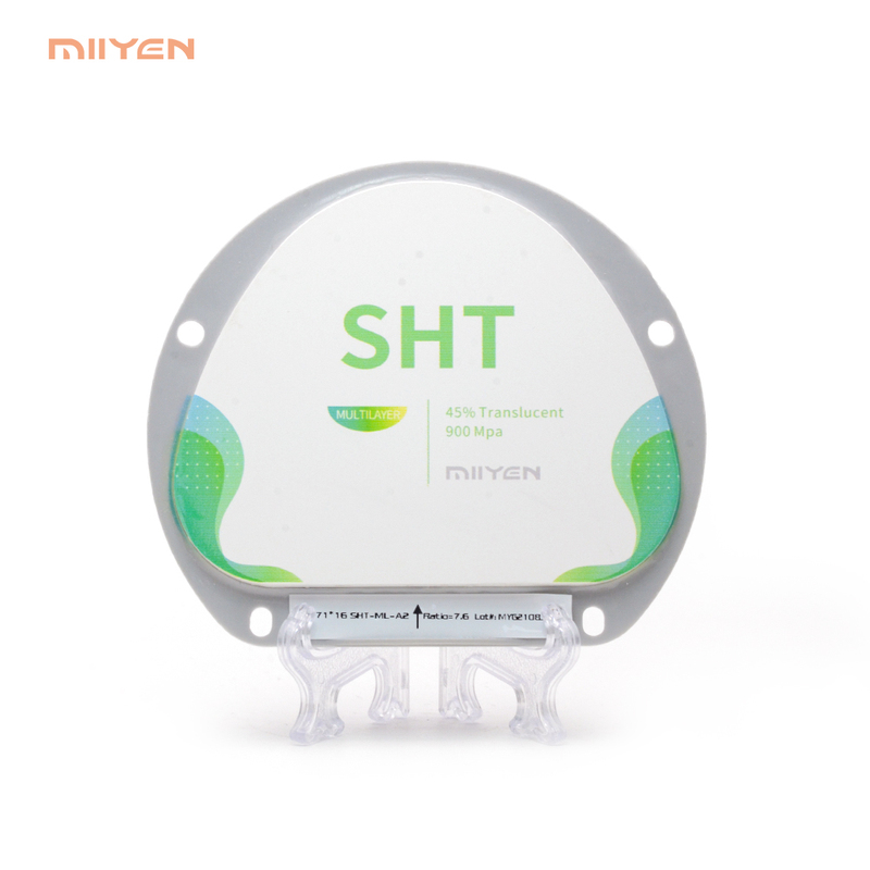 MIIYEN SHT Multilayer AG System Composite