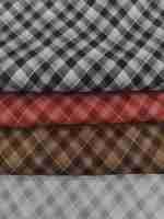 Tissu imprimé 100% coton 21s, 135GSM, tissé à carreaux, pour chemises et pyjamas pour hommes